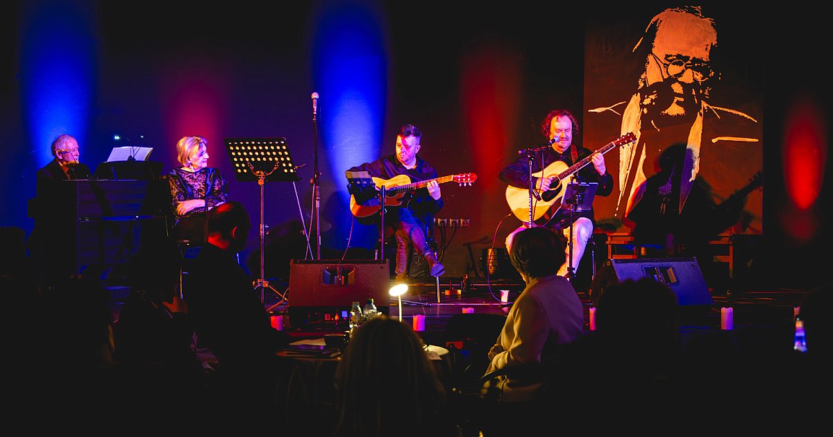 Tu spotkali się przyjaciele śp. Jerzego Mamcarza [FOTO] - HEJ.MIELEC.PL