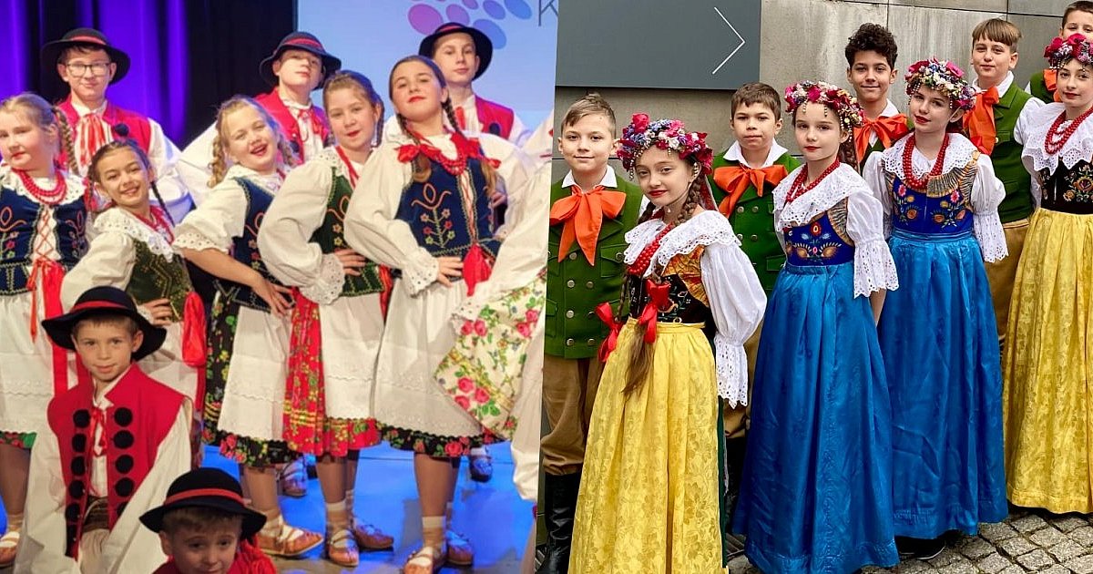 Sukcesy mieleckich zespołów. Wytańczyli nagrody - HEJ.MIELEC.PL