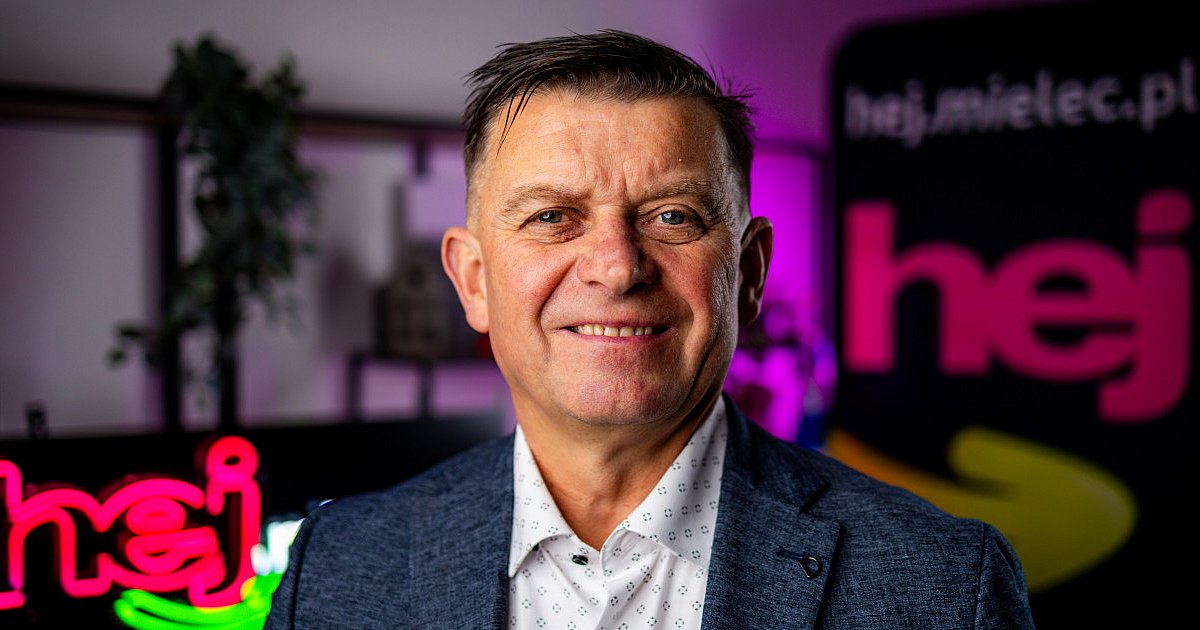 JANUSZ BIK: przedsiębiorca, samorządowiec, strażak, parafianin [PODCAST] - HEJ.MIELEC.PL