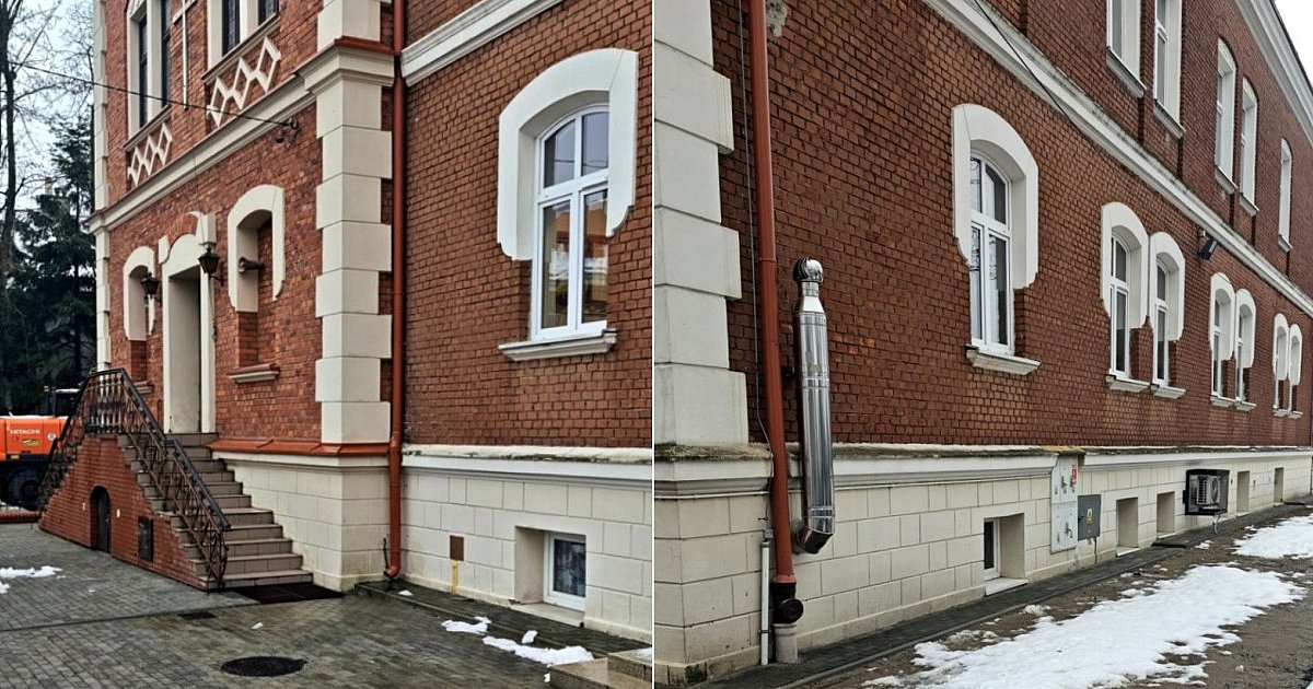 Kaplica i Ekonomik zabezpieczone. Finał ważnych robót - HEJ.MIELEC.PL