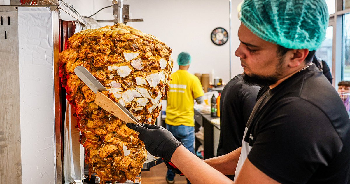 Turkish Kebab & Grill: Wielkie otwarcie w Mielcu! - HEJ.MIELEC.PL