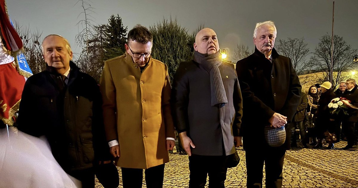 Mielec pamięta o 13 grudnia 1981 roku [FOTO] - HEJ.MIELEC.PL