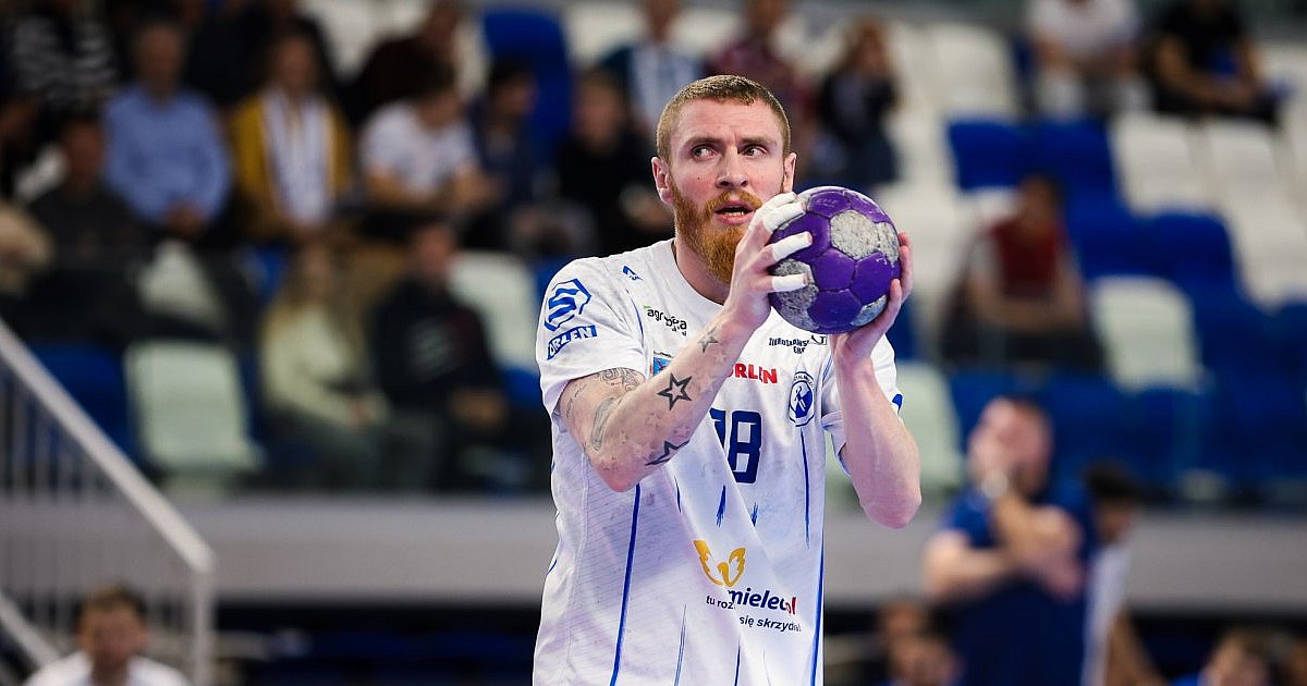 Handball Stal z Głogowa wraca bez punktów - HEJ.MIELEC.PL
