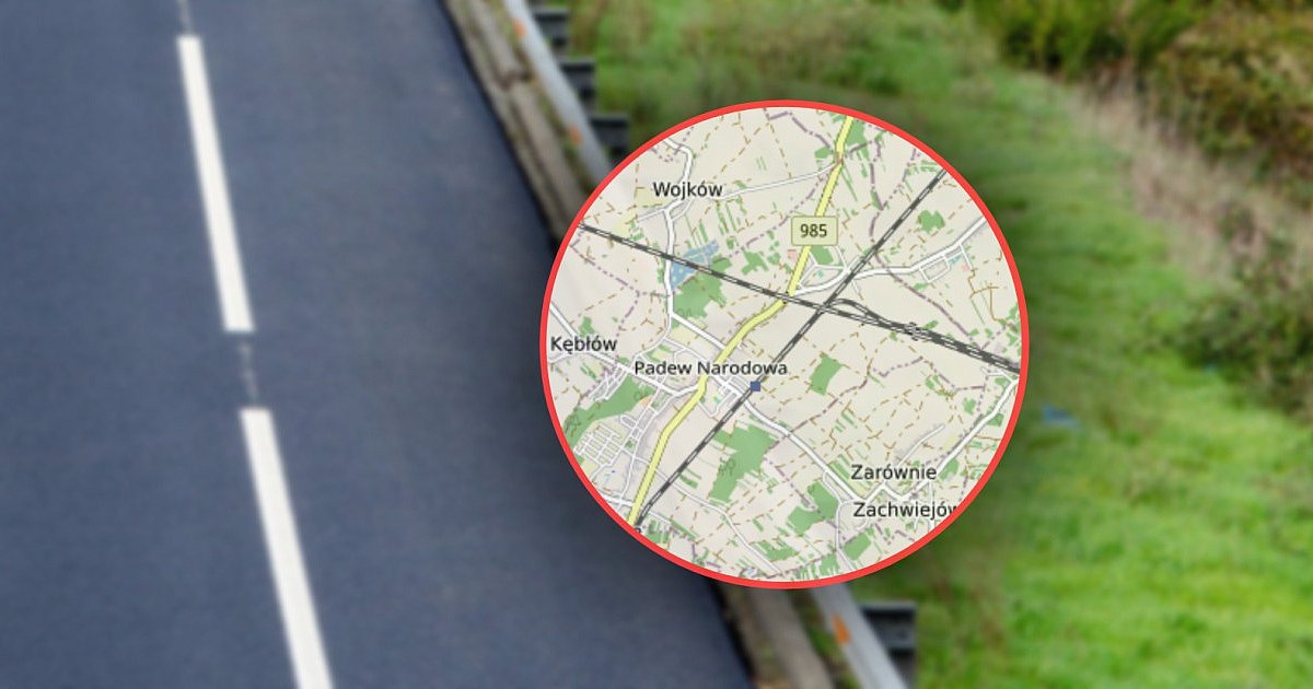 Obwodnica Padwi Narodowej? Rośnie taka potrzeba - HEJ.MIELEC.PL