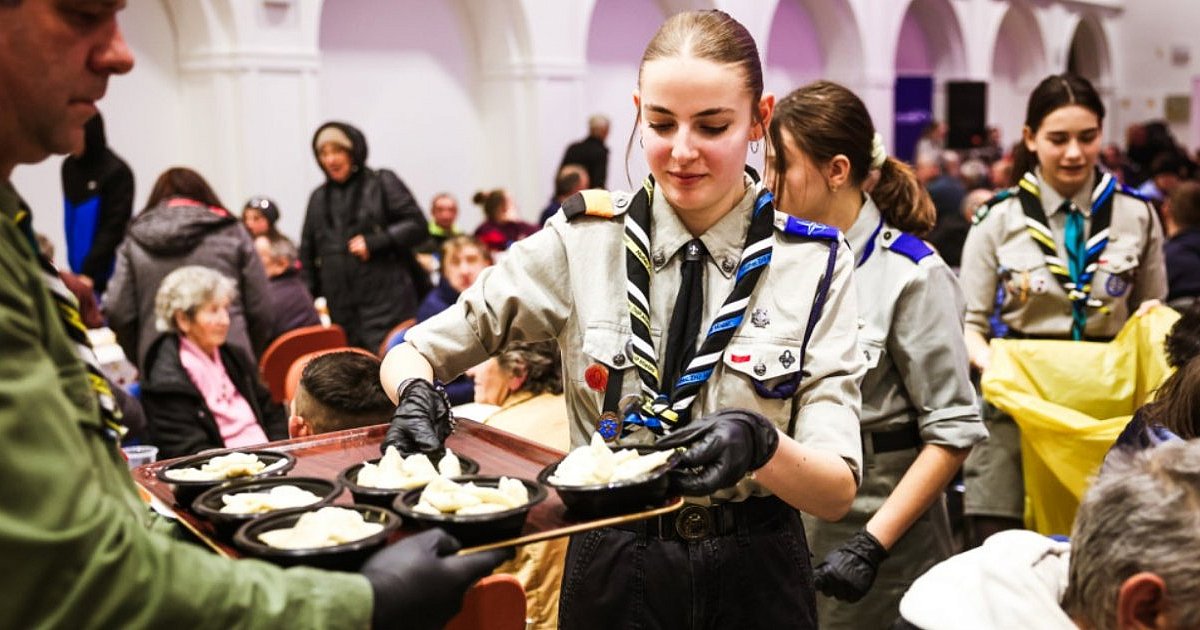Miejska wigilia dla samotnych już w czwartek - HEJ.MIELEC.PL
