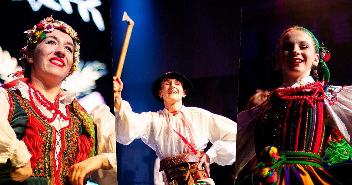 "Rzeszowiacy" na święta! Na scenie trzy pokolenia [FOTO, WIDEO] - HEJ.MIELEC.PL