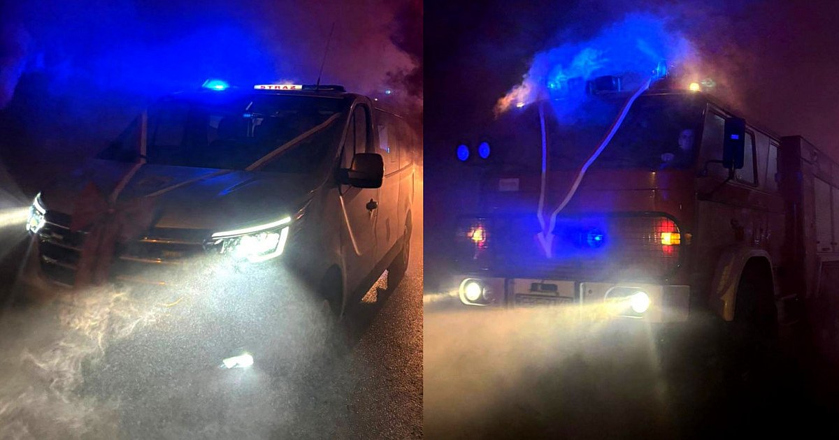 OSP świętuje! Mają dwa nowe pojazdy - HEJ.MIELEC.PL