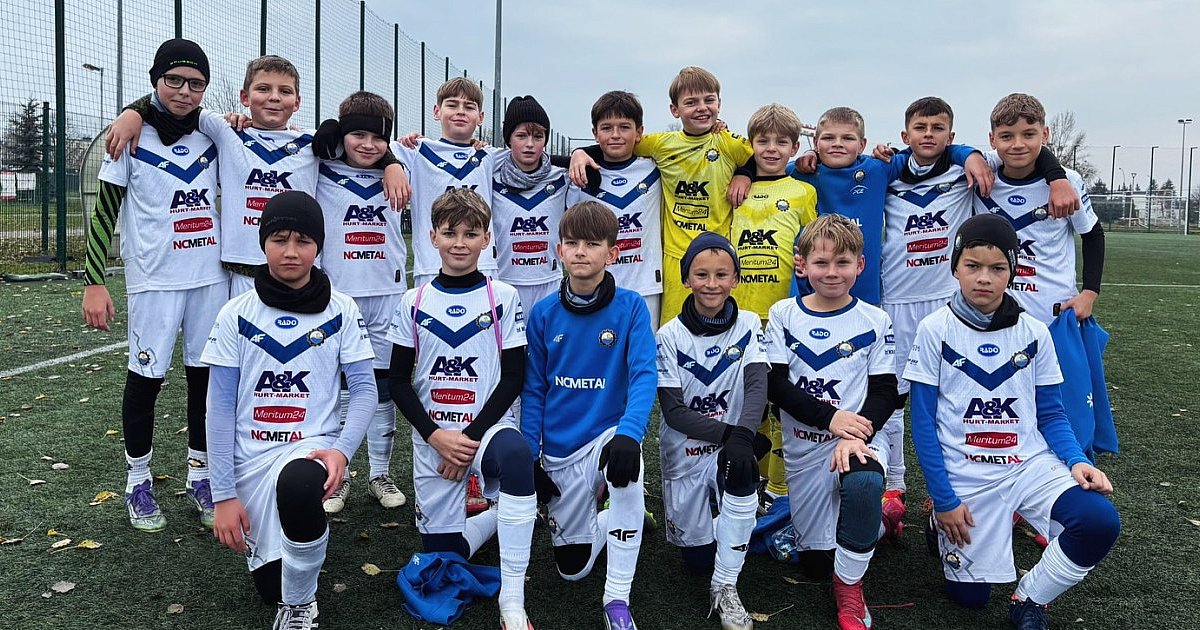 Złota Gwiazdka dla Stali Mielec. Akademia wchodzi do piłkarskiej elity - HEJ.MIELEC.PL