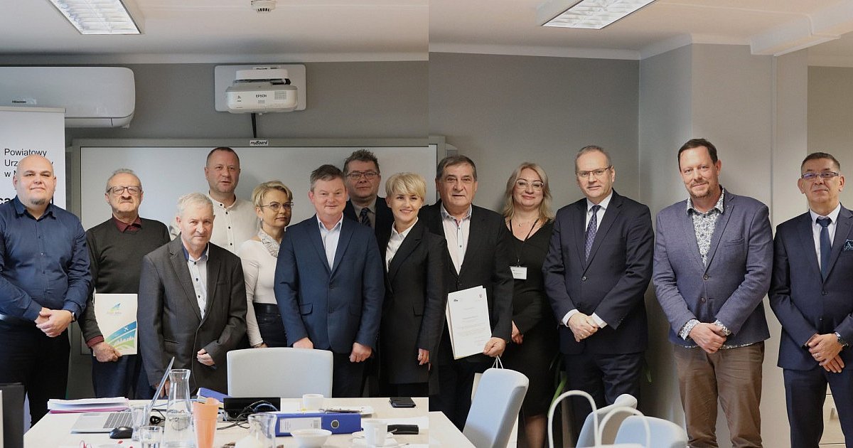 Ostatnie posiedzenie Powiatowej Rady Rynku Pracy - HEJ.MIELEC.PL