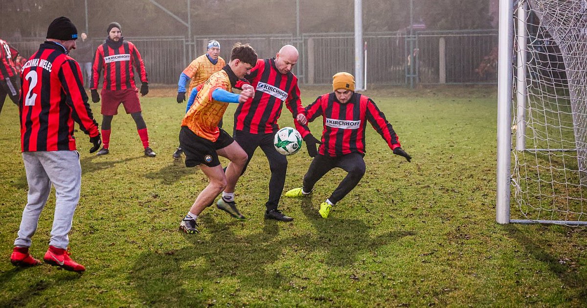 Wielkie serca na Arenie Smoczka. Dla 7-letniego Mateuszka [FOTO] - HEJ.MIELEC.PL