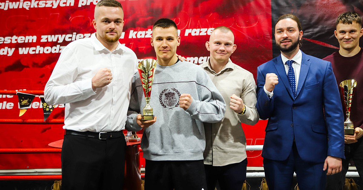Mielecka Szkoła Boksu podsumowała rok [FOTO] - HEJ.MIELEC.PL