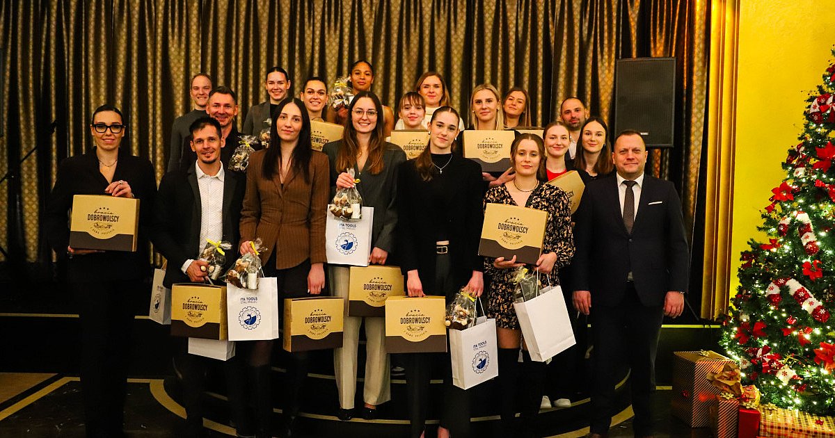 Spotkanie wigilijne klubu ITA TOOLS Stal Mielec [FOTO] - HEJ.MIELEC.PL