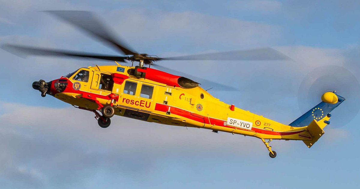 PZL Mielec: kończymy rok dostawą śmigłowca - HEJ.MIELEC.PL