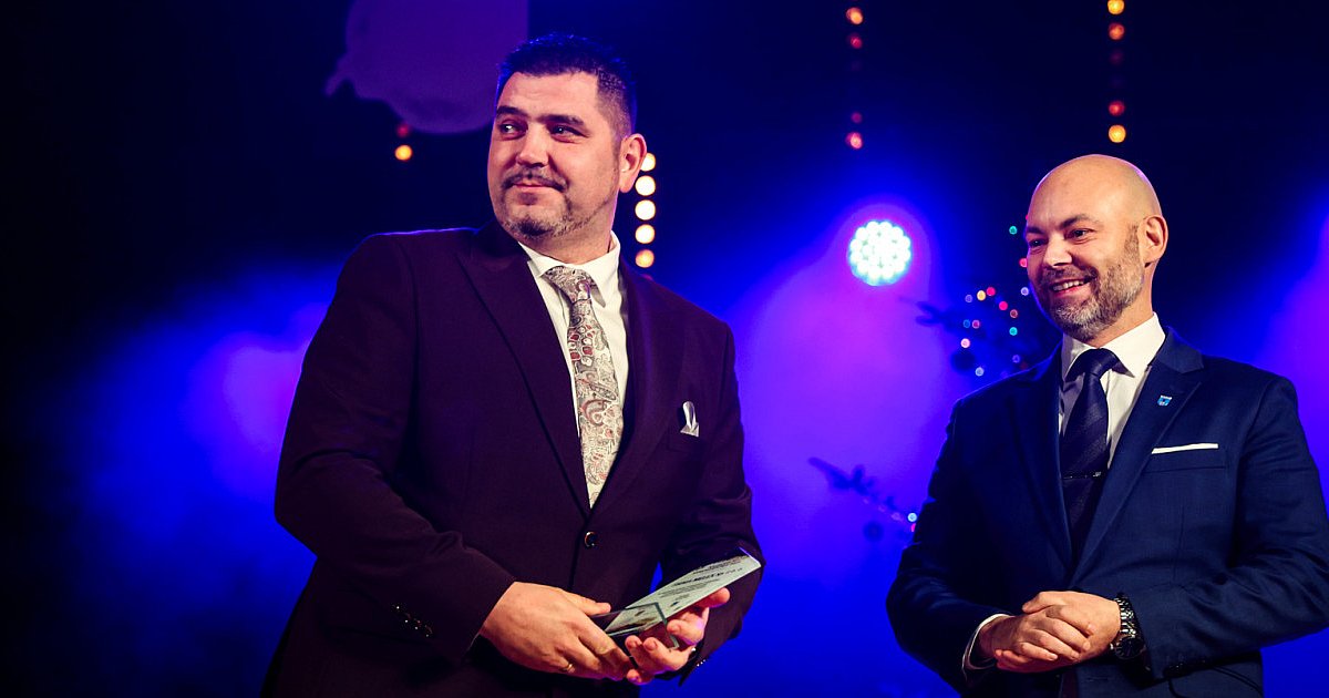 Firma z Mielca "ambasadorem". "Byli szybsi od Muska" - HEJ.MIELEC.PL