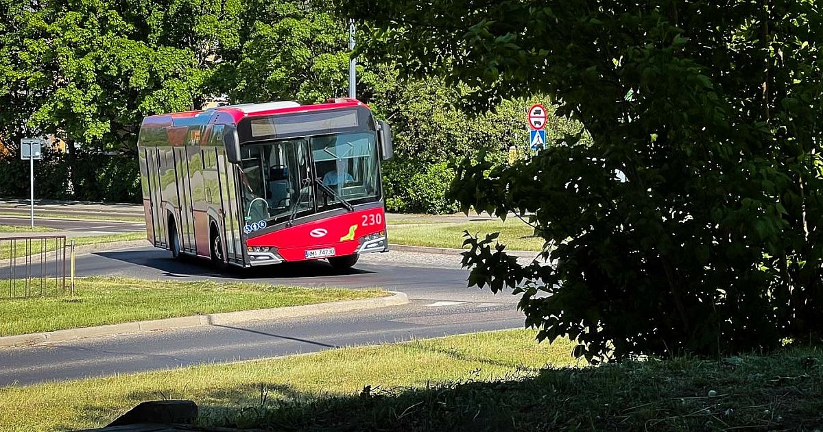 Od Nowego Roku zmiany w kursowaniu autobusów - HEJ.MIELEC.PL