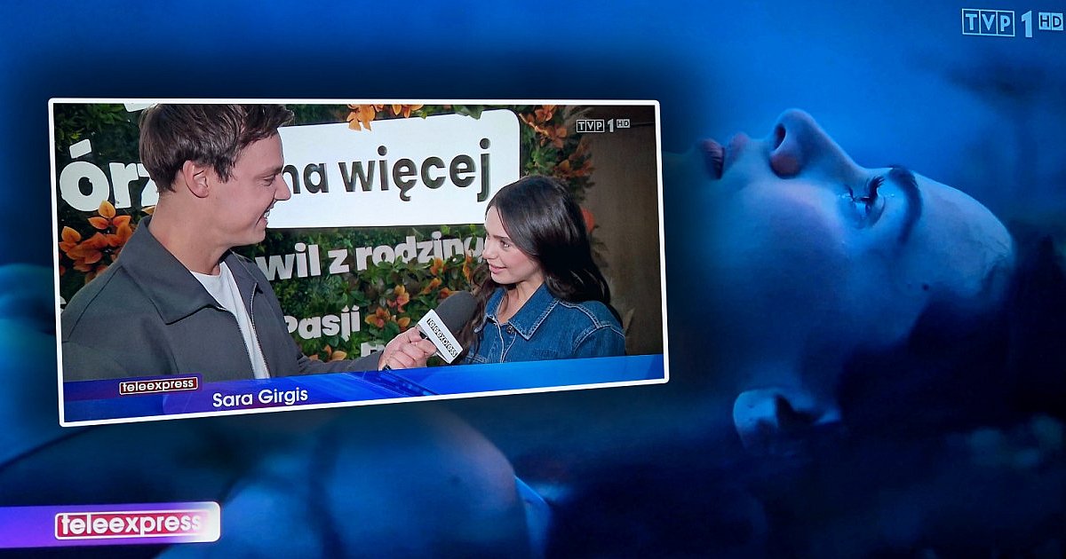 Sara Girgis z nowym singlem w Teleexpressie - HEJ.MIELEC.PL