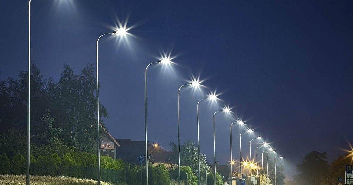 Duża inwestycja w oświetlenie. Wymienią lampy - HEJ.MIELEC.PL