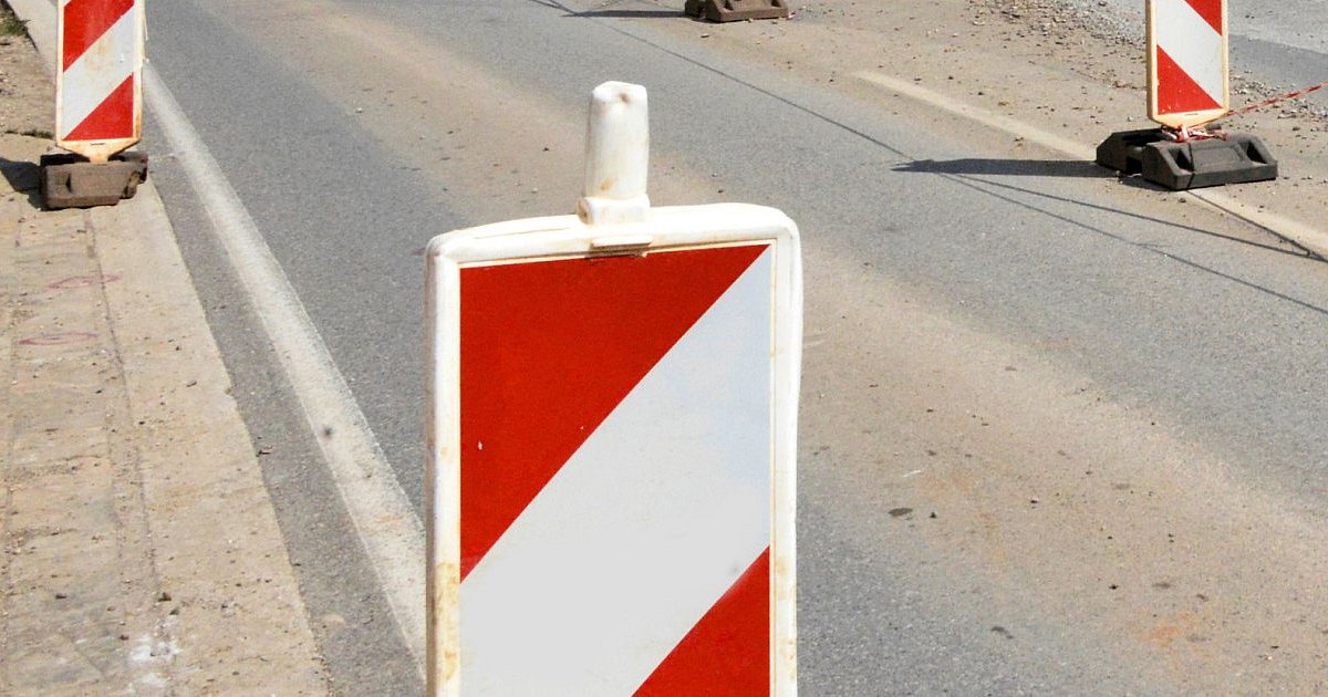 Finał remontu kolejnej powiatówki. "Nawierzchnia była bardzo zniszczona" - HEJ.MIELEC.PL