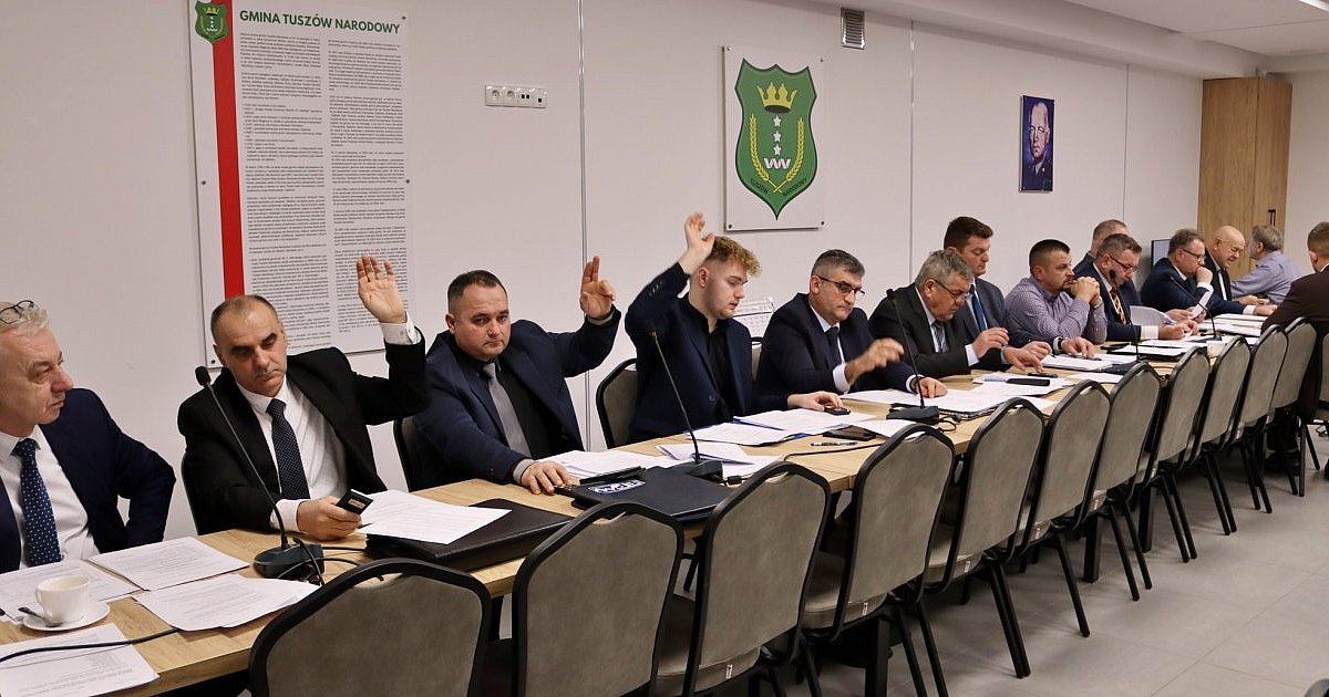 Inwestycyjny budżet gminy Tuszów Narodowy na 2026 rok - HEJ.MIELEC.PL