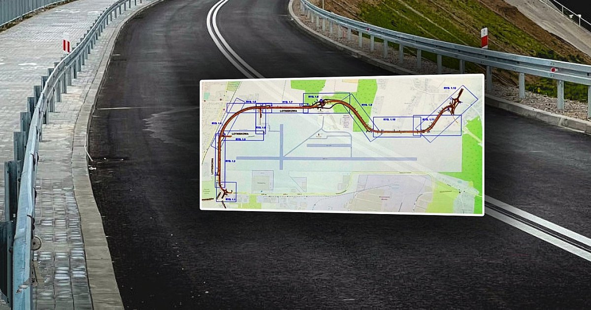 Jest zezwolenie na budowę obwodnicy lotniskowej - HEJ.MIELEC.PL