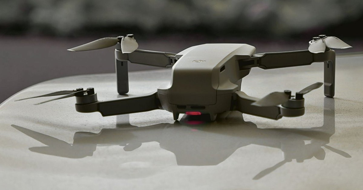 Dron dla każdej mieleckiej szkoły? Jest odpowiedź - HEJ.MIELEC.PL