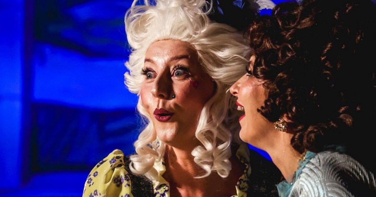 "Księżniczka na opak wywrócona" ponownie na scenie. Kiedy spektakl? - HEJ.MIELEC.PL