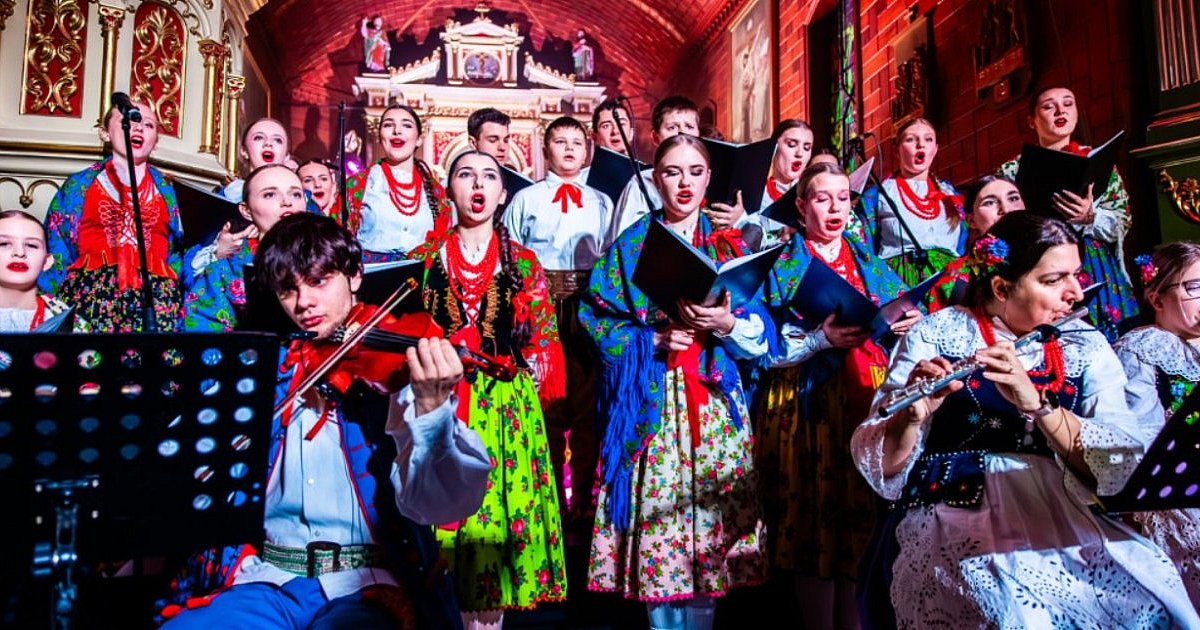 Kolędowanie z Rzeszowiakami - w niedzielę w kościele MBNP - HEJ.MIELEC.PL