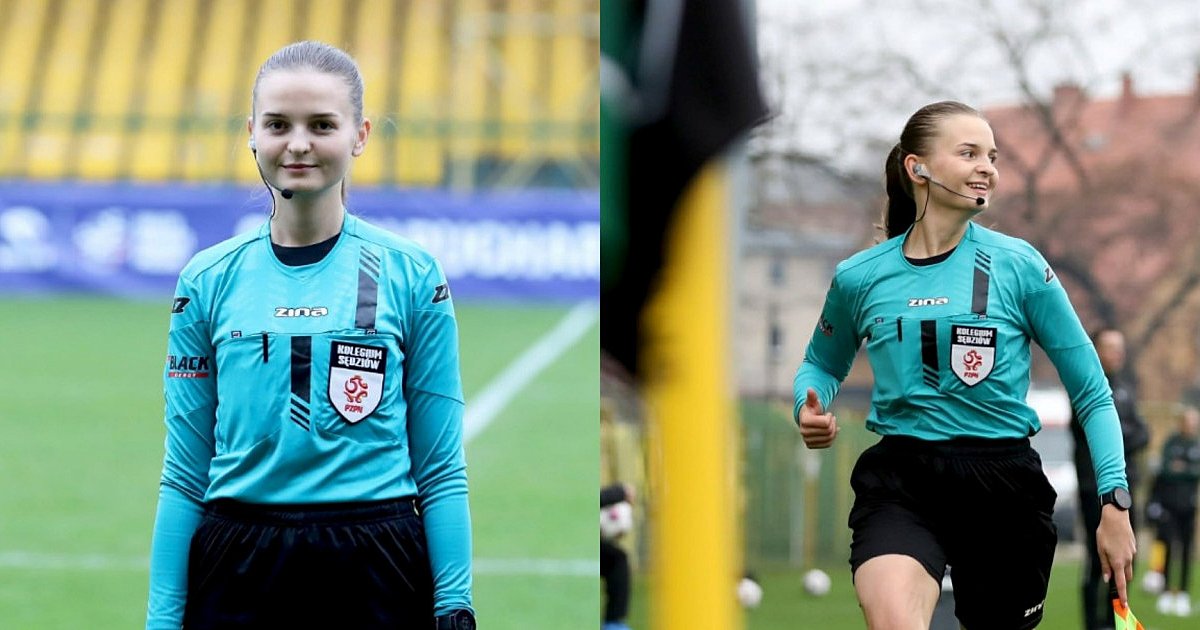 Historyczny awans mieleckiej sędzi. Angelika Nowak na liście FIFA - HEJ.MIELEC.PL