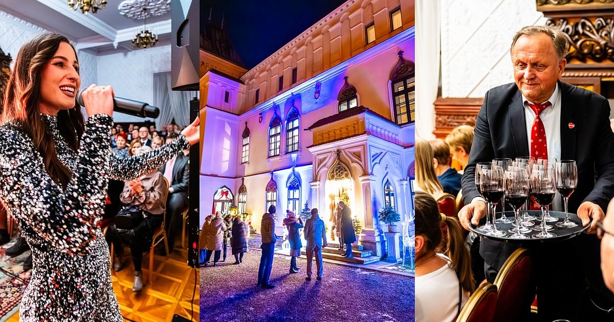 Siostry Szafrańskie kolędowały na Zamku Przecław [FOTO, WIDEO] - HEJ.MIELEC.PL