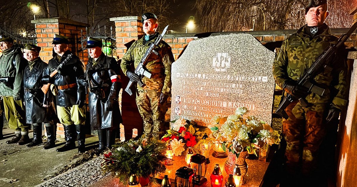 "Mściciel" i "Dąb". Wkrótce rocznica. Co w planie? - HEJ.MIELEC.PL