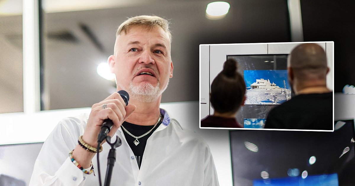 Grzegorz Lizakowski wrócił z tematem Bieszczad [FOTO] - HEJ.MIELEC.PL