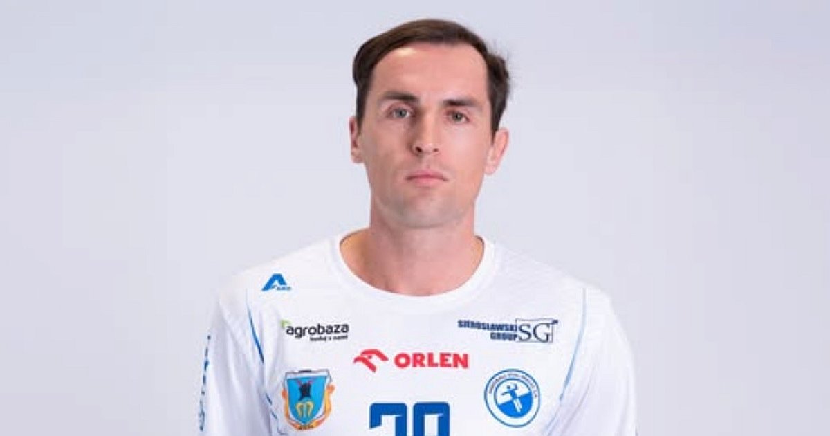 Tarik Kasumović odchodzi z Handball Stali Mielec - HEJ.MIELEC.PL
