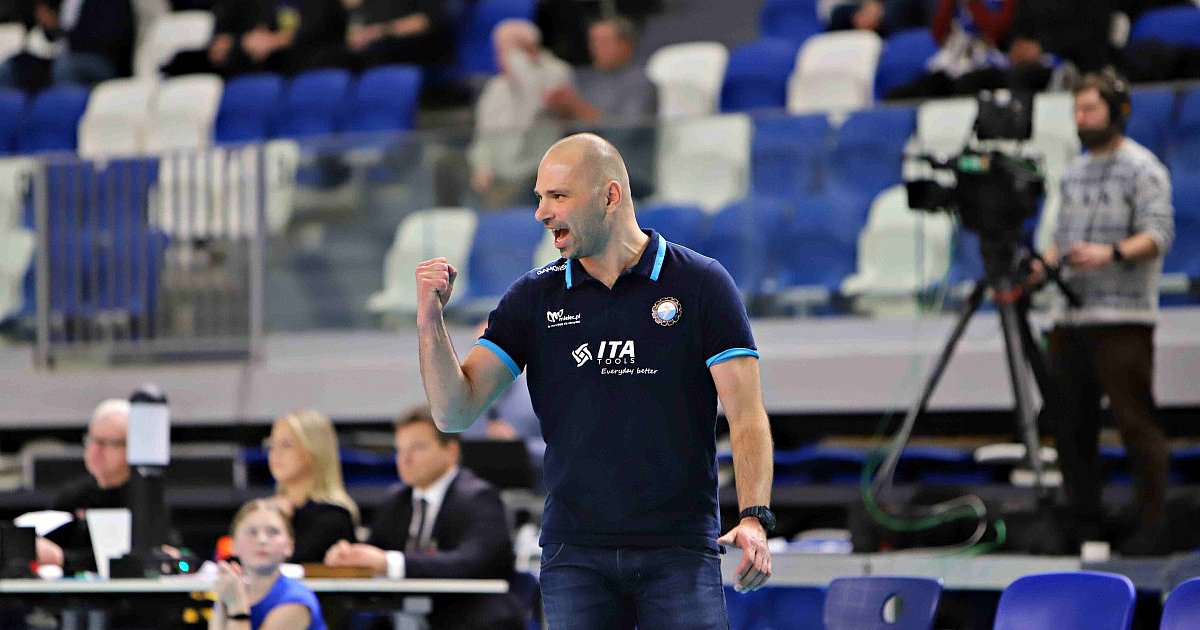 ITA TOOLS Stal Mielec zagra z Volley Wrocław. Emocjonujące starcie sąsiadów w tabeli - HEJ.MIELEC.PL
