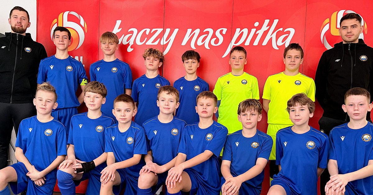 SMS FKS Stal Mielec z bardzo dobrym występem w finałach Mistrzostw Polski U13 - HEJ.MIELEC.PL