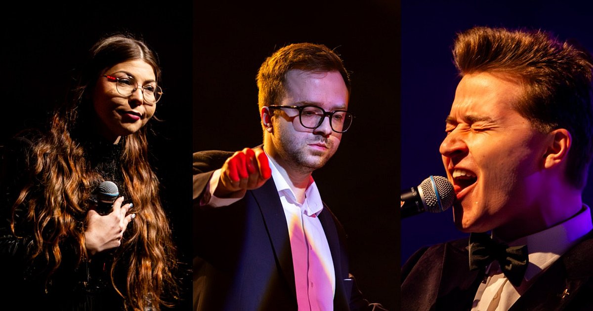 Koncert Noworoczny w Jaślanach: Big Mielec Band [FOTO] - HEJ.MIELEC.PL