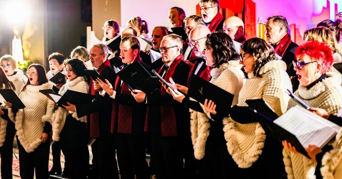 Koncert kolęd w Bazylice. Już w sobotę - HEJ.MIELEC.PL