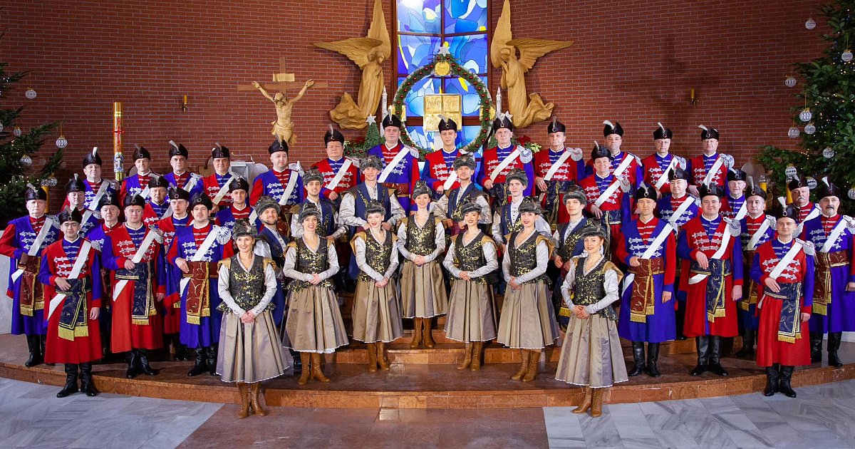 Niezwykłe widowisko! Reprezentacyjny Zespół Artystyczny Wojska Polskiego! - HEJ.MIELEC.PL