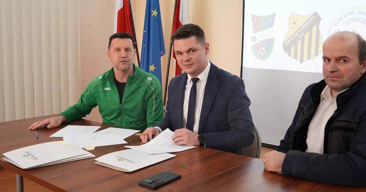 Gmina wspiera kluby sportowe. Przyznała dotacje - HEJ.MIELEC.PL