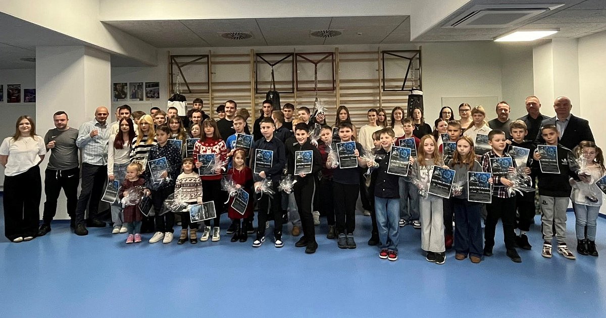 Ranking sportu młodzieżowego 2025: Mielec i powiat mielecki wysoko w województwie - HEJ.MIELEC.PL