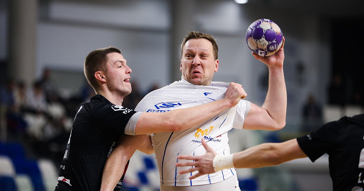 Handball Stal nie zagra w ćwierćfinale Pucharu Polski [FOTO] - HEJ.MIELEC.PL