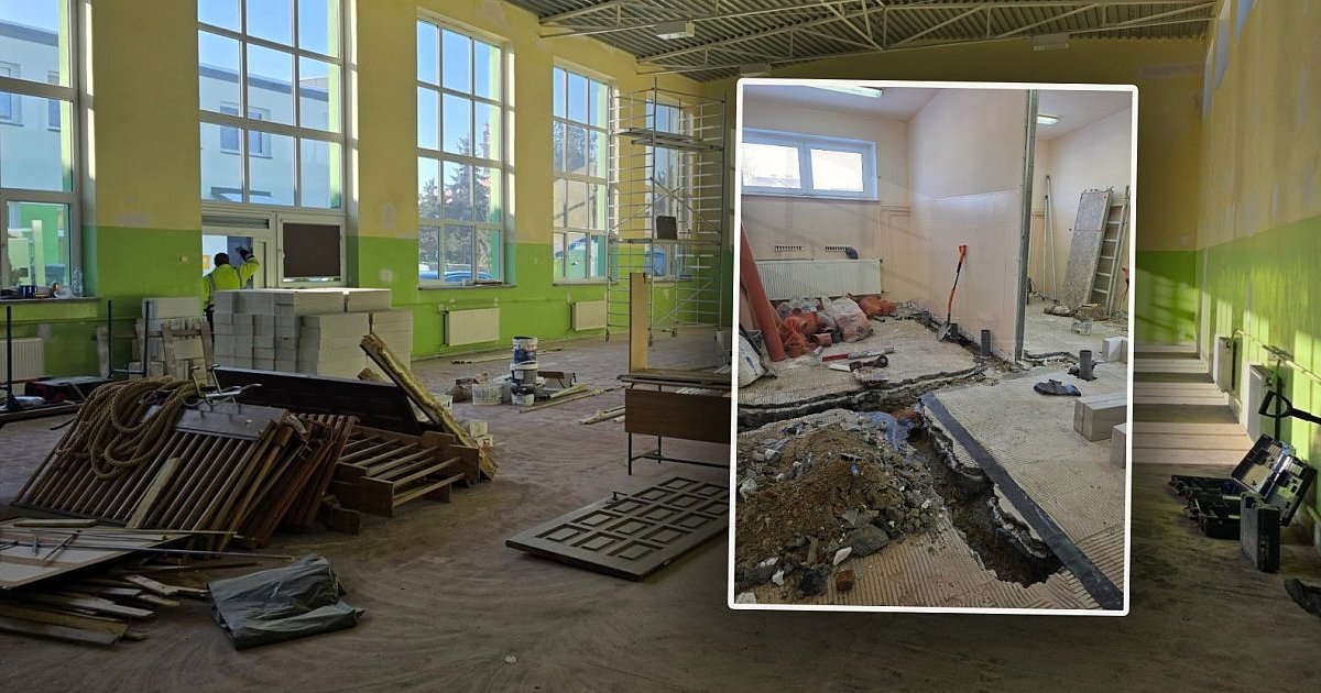 Ledwo podpisali umowę, a już mają "plac budowy" - HEJ.MIELEC.PL