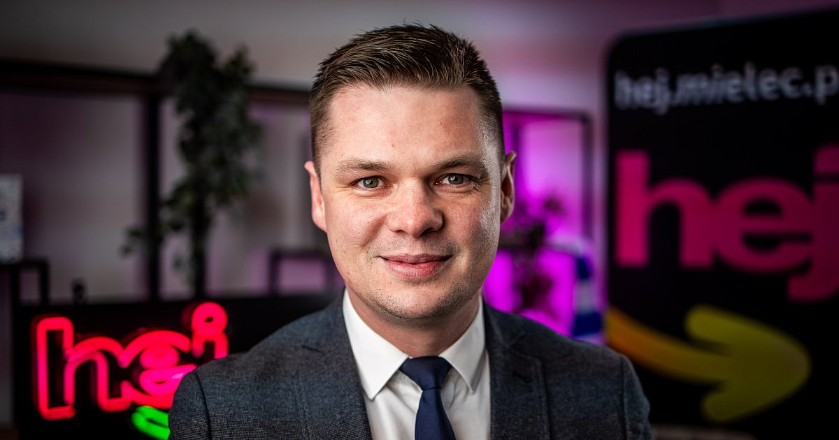 MICHAŁ DEPTUŁA: wójt, prezes LGD. O inwestycjach i wyzwaniach [PODCAST] - HEJ.MIELEC.PL