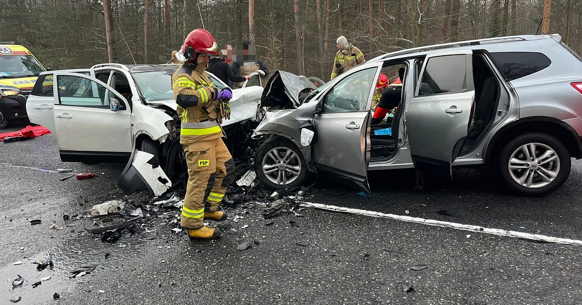 Tragiczny wypadek pod Rzeszowem. Zginęły 3 osoby! - HEJ.MIELEC.PL