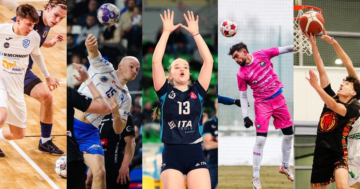 SPORT Mielec RAPORT: Komplet wyników mieleckich drużyn z weekendu - HEJ.MIELEC.PL