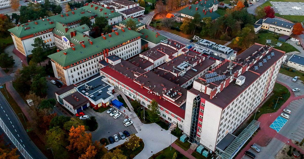 Dyrektor szpitala: obecna sytuacja finansowa jest od nas niezależna - HEJ.MIELEC.PL