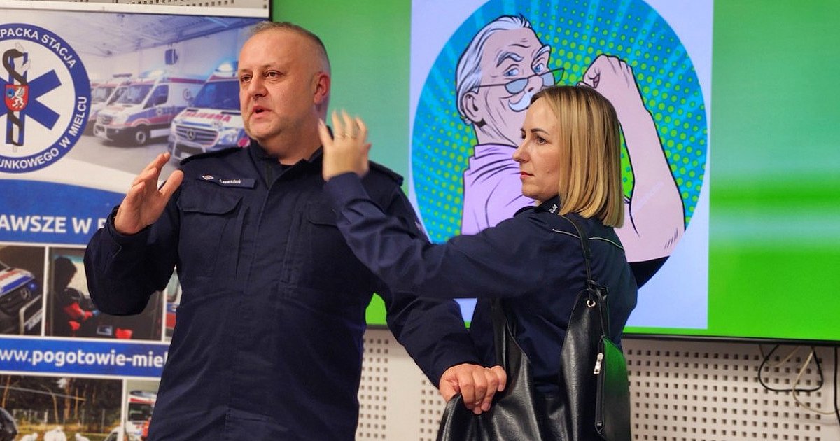 Policja zaprasza na ważną debatę. Tematem bezpieczeństwo - HEJ.MIELEC.PL