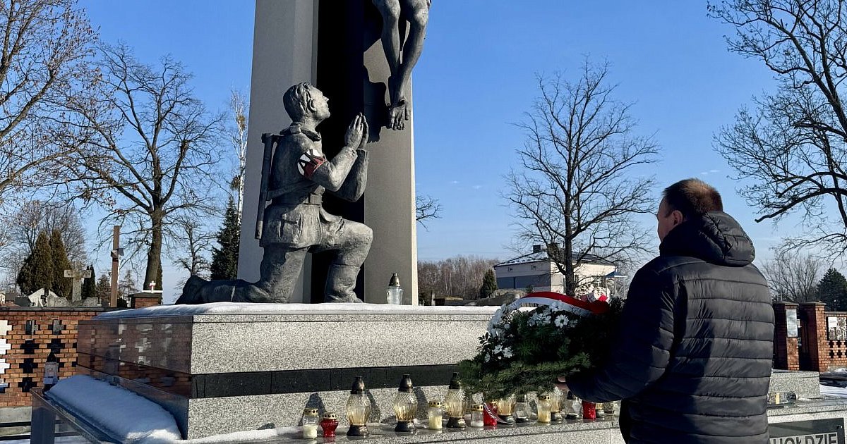 Mielec pamięta o ofiarach Holokaustu. "Chwila zadumy" - HEJ.MIELEC.PL