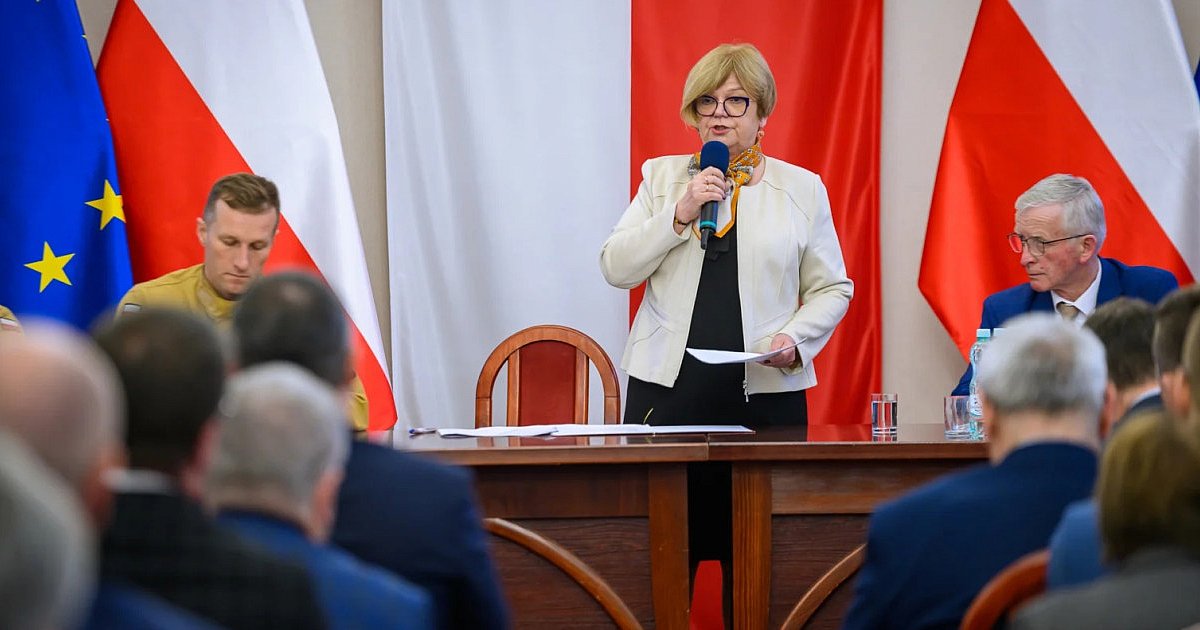 Prawie 300 mln zł trafi w tym roku do regionu z programu ochrony ludności - HEJ.MIELEC.PL