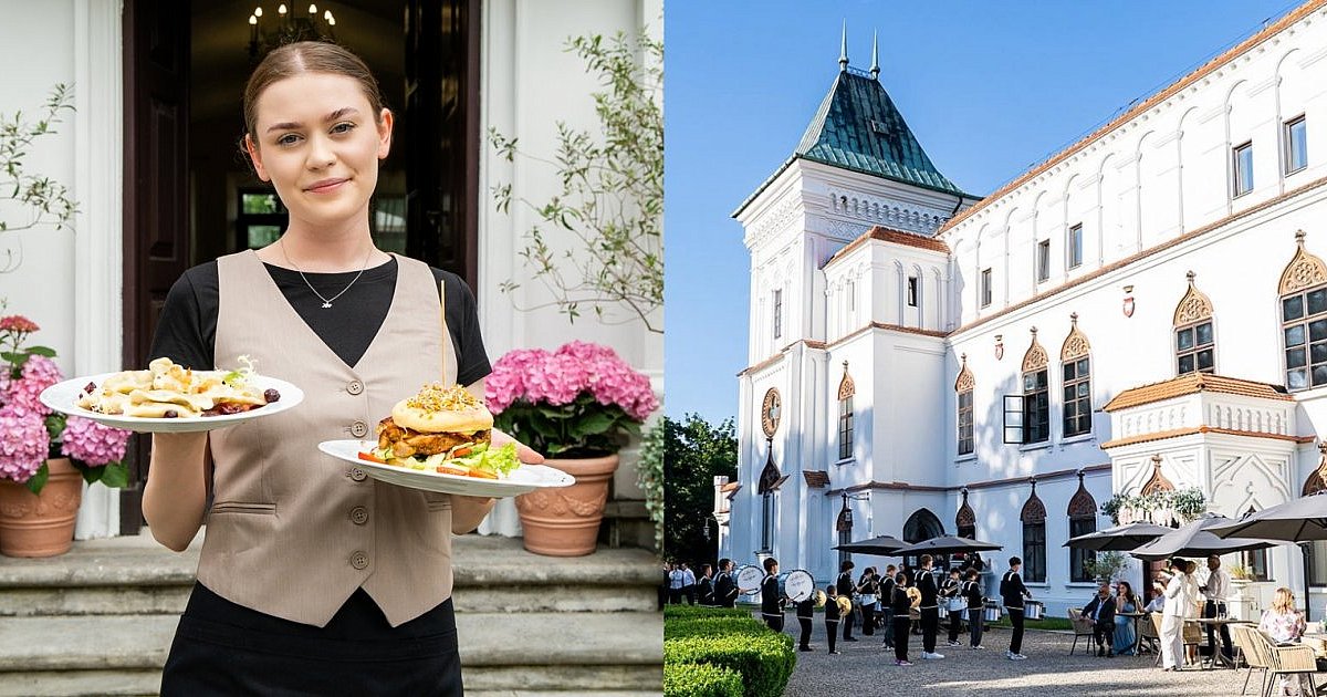 Restauracja Zamkowa w Przecławiu rekrutuje do kuchni! - HEJ.MIELEC.PL