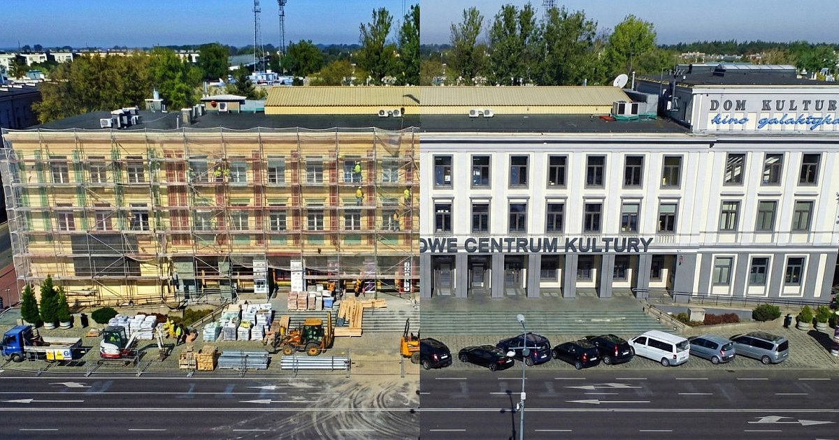 Przełom w sprawie remontu Domu Kultury? Jest szansa na start prac w marcu - HEJ.MIELEC.PL